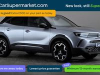 Used Vauxhall Mokka 131 HP (96 kW) 2025 SUV