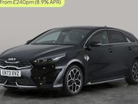 Used Kia ProCeed GT-Line 159 HP (116 kW) 2023 Estate