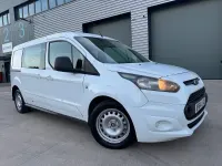 Used Ford Transit 95 HP (69 kW) 2014 White Van