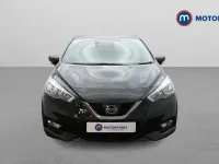 Used Nissan Micra Acenta 101 HP (74 kW) 2020 Black Hatchback