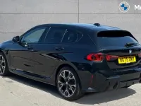 Used BMW 120 M Sport 156 HP (114 kW) 2025 Black sapphire Hatchback