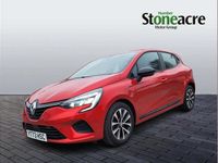Used Renault Clio V Evolution 90 HP (66 kW) 2023 Red Hatchback