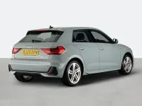 Used Audi A1 S-Line 2022 Grey SUV