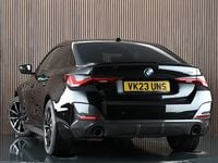Used BMW 420 M Sport 2023 Black Coupe