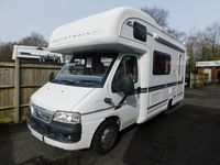 Used Fiat Ducato 2005 White Van