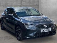 Used Seat Ibiza FR Sport 115 HP (84 kW) 2026 Metallic  magnetic tech grey Hatchback