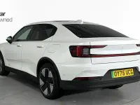 Used Polestar 2 Long Range Single Motor 219 kW (299 HP) 2025 White Hatchback