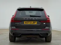 Used Volvo XC60 Ultimate 455 HP (334 kW) 2023 Platinum grey SUV