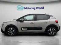 Used Citroën C3 PureTech 110 HP (80 kW) 2024 Grey Hatchback