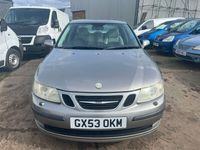 used Saab 9-3 2.0t Vector 4dr Auto