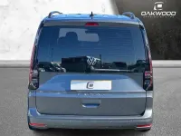 Used VW Caddy Maxi Life 122 HP (89 kW) 2024 Grey MPV
