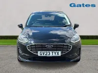 Used Ford Fiesta Titanium 2023 Black Hatchback