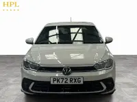 Used VW Polo R-line 95 HP (69 kW) 2023 Grey Hatchback