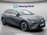 Used MG MG4 EV Trophy 319 kW (435 HP) 2023 Grey Hatchback