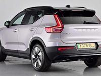 Usado Volvo EX40 Plus 185 kW (252 CV) 2025 Plateado SUV