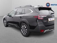 Used Subaru Outback 169 HP (124 kW) 2023 Black Estate