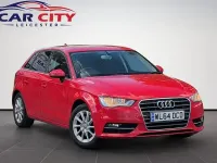 Used Audi A3 125 HP (91 kW) 2014