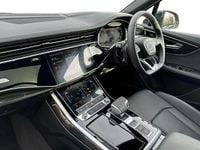 Used Audi Q7 Black Edition 281 HP (206 kW) 2025 Silver SUV