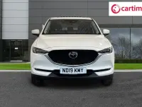 Used Mazda 6 Inclusive 165 HP (121 kW) 2019 White SUV