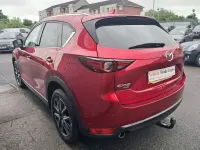 Used Mazda CX-5 Inclusive 175 HP (128 kW) 2017 Red SUV