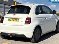 Used Fiat 500e Red 86 kW (118 HP) 2026 Hatchback