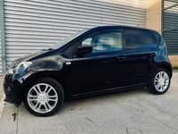Used VW up! Groove 2014 Black Hatchback