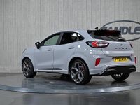 Used Ford Puma ST 200 HP (147 kW) 2023 Grey Hatchback