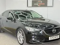 Used Mazda 6 Inclusive 165 HP (121 kW) 2014 Sedan