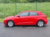 Used Audi A1 Design 110 HP (80 kW) 2022 Red SUV