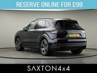 used Porsche Cayenne E-Hybrid 5dr Tiptronic S