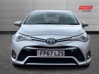used Toyota Avensis s 1.6D Business Edition 4dr Saloon