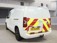 Used Citroën Berlingo 100 HP (73 kW) 2023 White MPV