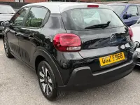 Used Citroën C3 Origins 2019 Black Hatchback