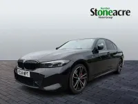 Used BMW 320 M Sport 180 HP (132 kW) 2024 Black Sedan