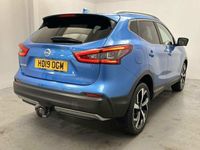 used Nissan Qashqai 1.5 dCi 115 Tekna+ 5dr