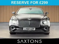Used Bentley Continental 635 HP (467 kW) 2019 Black Coupe
