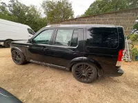Used Land Rover Discovery 4 2009 Black SUV