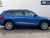 used Skoda Kodiaq 1.5 TSI (150ps) SE (5 seats) ACT SUV