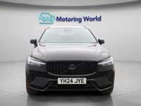 Used Volvo XC60 Plus 2024 Black SUV