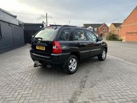 Used Kia Sportage 2009 Black SUV
