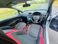 Used Vauxhall Corsa SRi 2014 White Hatchback