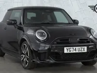 Used Mini Cooper Hatch 154 HP (113 kW) 2024 Black Hatchback