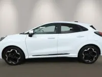 Used Ford Puma Gen-E Premium 124 kW (169 HP) 2025 White SUV