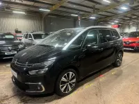 Used Citroën Grand C4 Picasso Flair 120 HP (88 kW) 2016 Black MPV