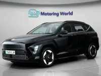 Used Hyundai Kona Advanced 160 kW (218 HP) 2025 Black SUV