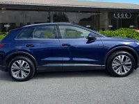 Used Audi Q4 e-tron Sport 150 kW (204 HP) 2025 Blue SUV