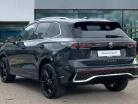 New VW Tiguan R-line 204 HP (150 kW) 2026 Urano grey SUV
