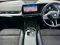 Used BMW X1 M Sport 211 HP (155 kW) 2022 Blue SUV