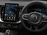 New Volvo XC90 Plus 407 HP (299 kW) 2026 Denim blue SUV