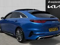 Used Kia ProCeed GT-Line S 2024 Blue Estate
